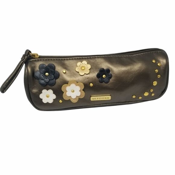 SEPHORA MAKEUP BAG. LIKE NEW. - Picture 1 of 9